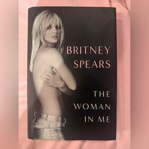 The Woman in me book